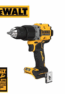 Máy khoan động lực cầm tay pin 20V Dewalt DCD805N (không kèm pin sạc)