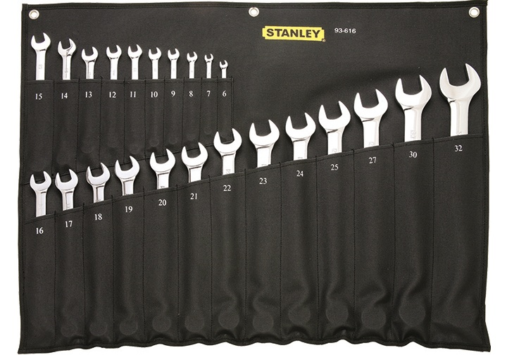 Bộ cờ lê 14 chi tiết Stanley 80-944 8-32mm