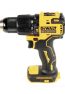 Máy khoan vặn vít pin Dewalt DCD708N-KR 20V (không kèm pin, sạc)