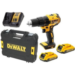 Máy khoan vặn vít dùng pin Dewalt DCD7771D2-B1( kèm 2 pin 2.0Ah+ sạc)