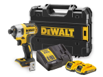 Máy vặn vít động lực pin Dewalt DCF805C2-B1 (10.8V)(kèm 02 pin 1.3Ah+  sạc)