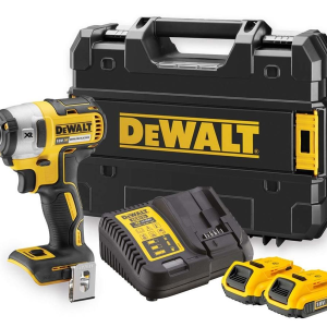 Máy vặn vít động lực pin Dewalt DCF805C2-B1 (10.8V)(kèm 02 pin 1.3Ah+  sạc)