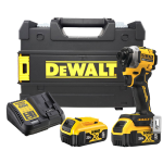 Máy vặn vít dùng pin Dewalt DCF850P2-KR (18V/ 20V Max)( kèm 2 pin  5.0Ah+ sạc)