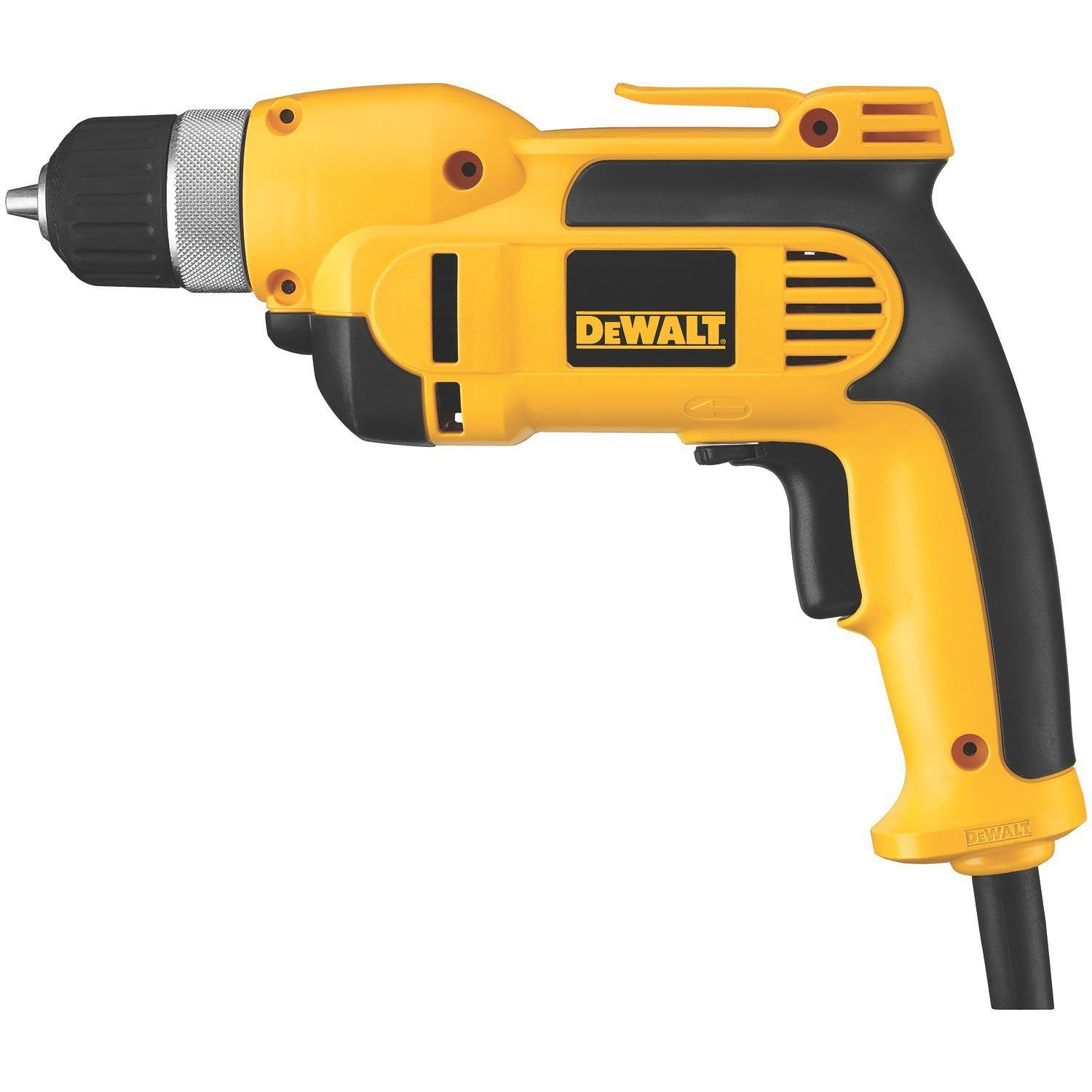 Đánh giá sức mạnh của máy khoan cầm tay Dewalt