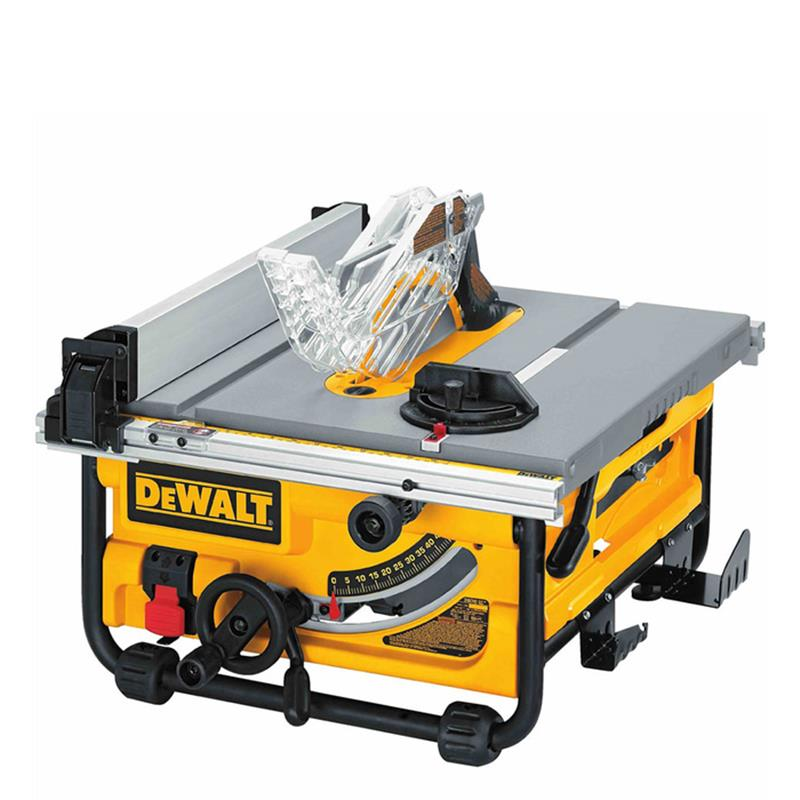 Hướng dẫn bảo dưỡng máy cưa bàn Dewalt