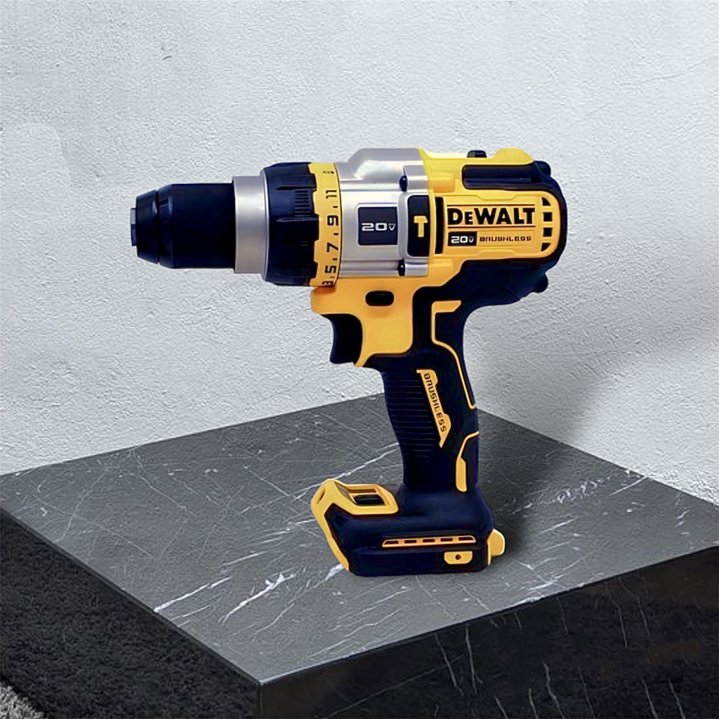 Hướng dẫn sử dụng máy khoan động lực Dewalt