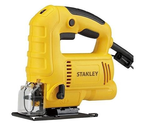 Khám Phá Sức Mạnh Cắt Của Máy Cưa Cầm Tay Stanley SJ45-B1 450W