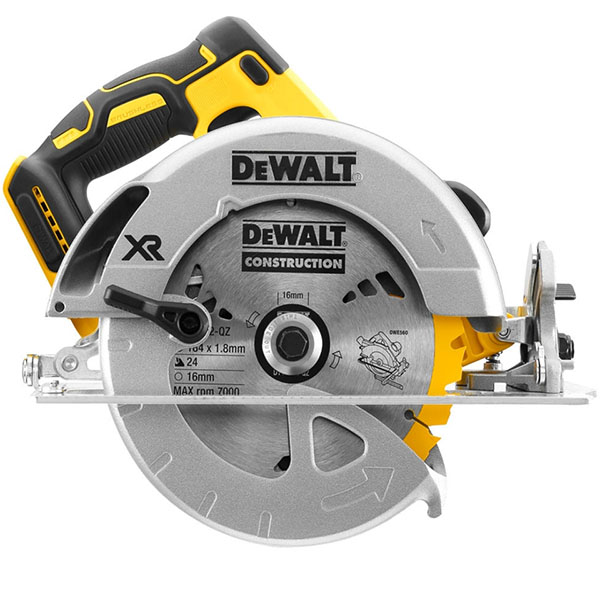 Top 5 máy cưa đĩa tốt nhất của thương hiệu Dewalt: