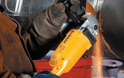 Hiệu Suất Hoàn Hảo: Máy Mài Góc DeWalt D28491 Trang Bị Động Cơ Mạnh Mẽ