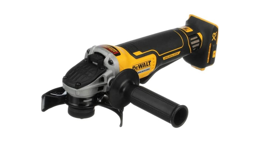 Máy mài Dewalt DCG413B: Thiết kế Ergonomic và Động Cơ Mạnh Mẽ