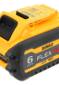 Pin cho máy khoan 20V/60V Dewalt DCB606-KR