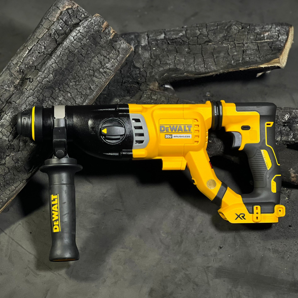 Khám Phá Sức Mạnh của Máy Khoan Bê Tông Dewalt DCH263NKR