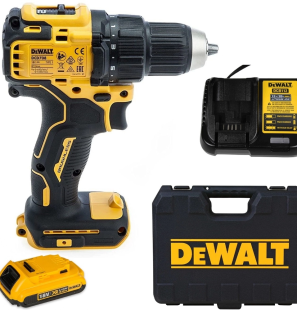 Khám Phá Khả Năng Đa Năng: Dewalt DCD708D1 Cho Mọi Công Việc