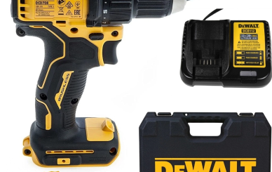 Khám Phá Khả Năng Đa Năng: Dewalt DCD708D1 Cho Mọi Công Việc