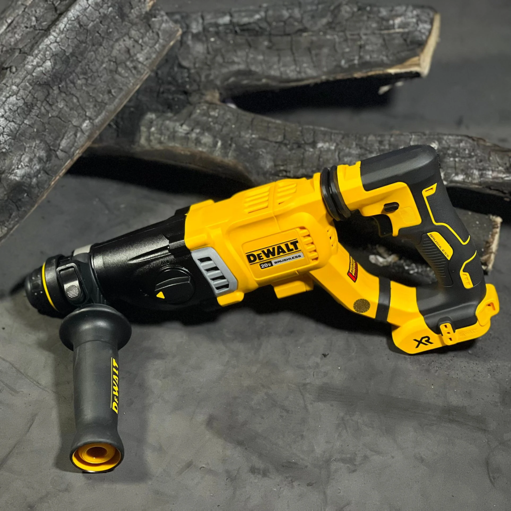 Sức Mạnh Tối Đa, Hiệu Quả Làm Việc: Máy Khoan Dewalt DCH263NKR