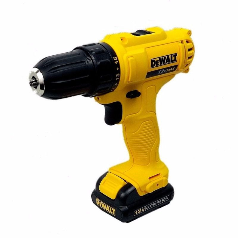 Đồng Hành Cùng Sự Sáng Tạo: Dewalt DCD700C2A-B1 và Sức Mạnh Đáng Tin Cậy Trong Mọi Tình Huống