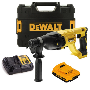 Tiện lợi và dễ sử dụng: Trải nghiệm công việc mạnh mẽ với Dewalt DCH133D1