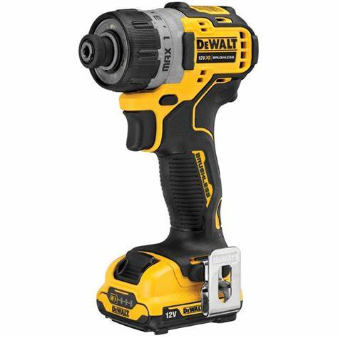 Nâng tầm công việc của bạn với Máy vặn vít cầm tay Dewalt DCF601D1