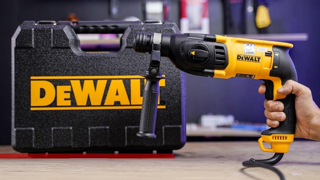 Hiệu suất cao, giá trị vượt trội: Khám phá DeWalt D25133K-B1 (hộp nhựa) ngay hôm nay!