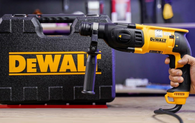 Hiệu suất cao, giá trị vượt trội: Khám phá DeWalt D25133K-B1 (hộp nhựa) ngay hôm nay!