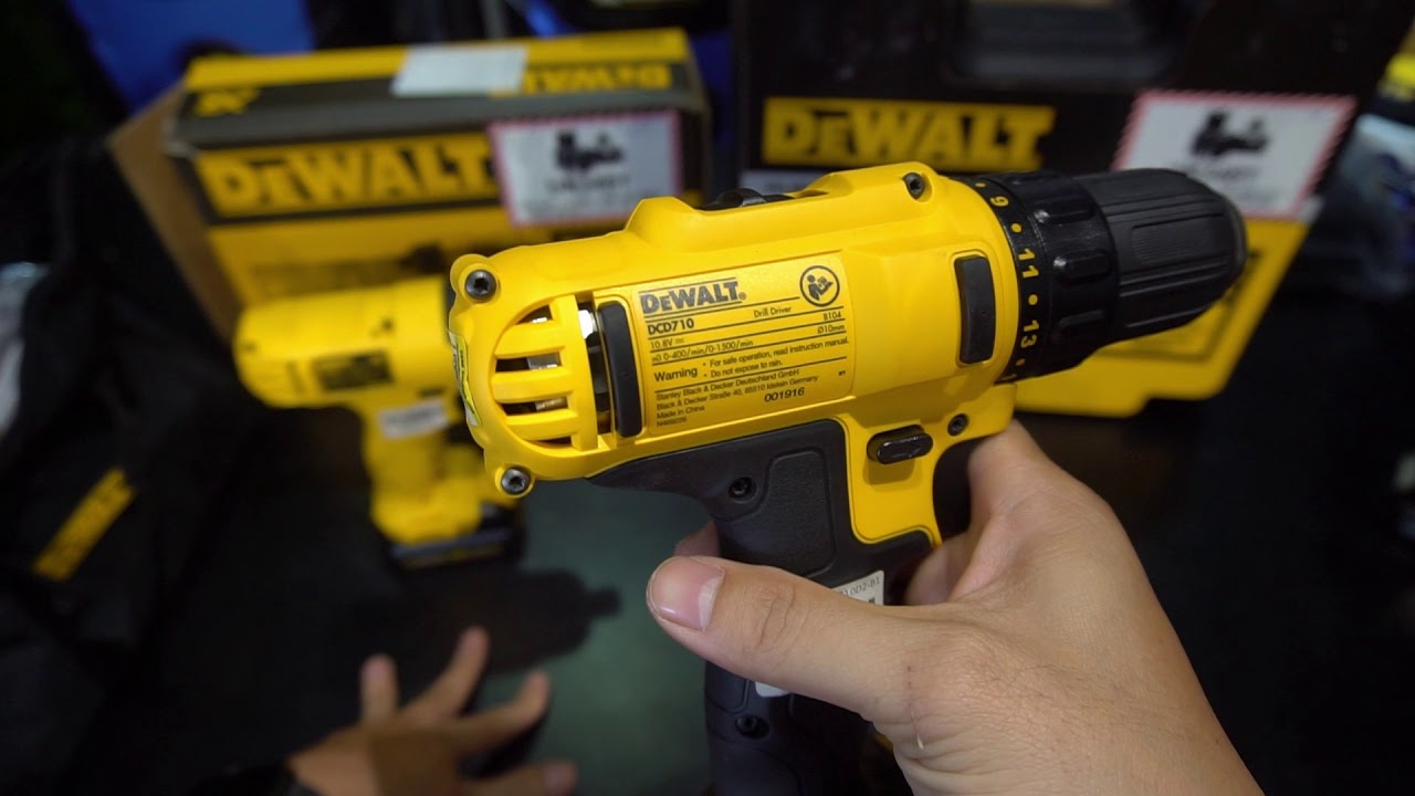 Đồng Hành Cùng Hiệu Suất Vượt Trội: Dewalt DCF805C2-B1 - Lựa Chọn Lý Tưởng Cho Công Việc Sửa Chữa!