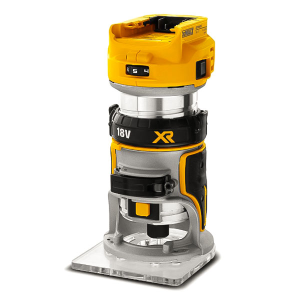 Máy phay cầm tay Dewalt DCW600N-XJ( không kèm pin, sạc)