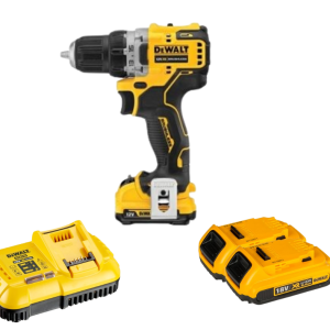 Máy bắt vít Dewalt DCF850D2 (KÈM 02 PIN 2.0+ SẠC)
