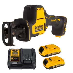 Máy cưa cầm tay Dewalt DCS369D2 20V max(kèm 02 pin 2.0Ah + sạc)