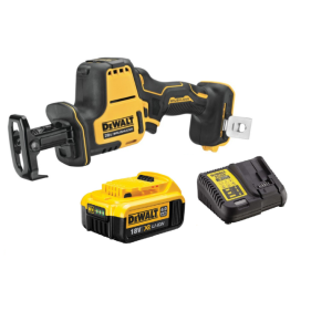 Máy cưa cầm tay Dewalt DCS369M1 20V max( kèm 01 pin 4.0Ah + sạC)