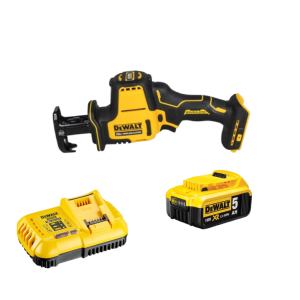 Máy cưa cầm tay Dewalt DCS369P1 20V max( kèm 1 pin 5.0Ah+ sạc)