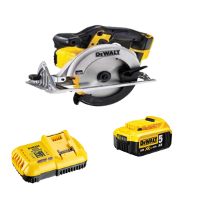 Máy cưa cầm tay Dewalt DCS391P1 18V( kèm 1 pin 5.0Ah+ sạc)