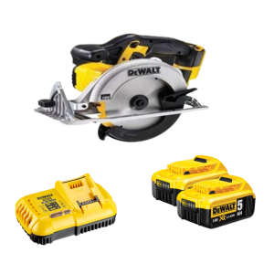 Máy cưa cầm tay Dewalt DCS391P2 18V( kèm 2 pin 5.0Ah+ sạc)