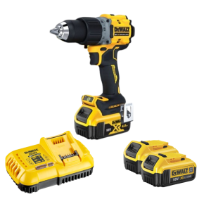 Máy khoan cầm tay DCD800M2 (KÈM 02 PIN 4.0 + SẠC)