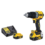 Máy khoan cầm tay Dewalt DCD709D1 20Vmax/BL( kèm 1 pin 2.0Ah+ sạc)