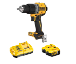 Máy khoan động lực cầm tay pin 20V Dewalt DCD805P2 (KÈM 02 PIN 5.0 + SẠC)