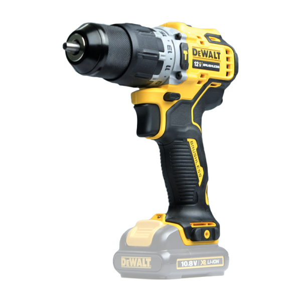 Máy khoan vặn vít dùng pin Dewalt DCD706N (không kèm pin sạc)