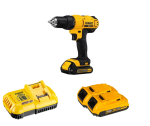 Máy khoan vặn vít dùng pin Dewalt DCD7771D2-B1( kèm 2 pin 2.0Ah+ sạc)