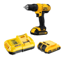 Máy khoan vặn vít dùng pin Dewalt DCD7781D2-B1 (20V)( kèm 2 pin 2.0Ah)