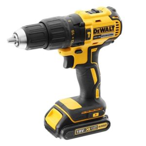 Máy khoan vặn vít dùng pin Dewalt DCD778D2-B1 ( 2 Pin 18v 2Ah+ Sạc)