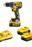 Máy khoan vặn vít dùng pin Dewalt DCD991P2 ( 2 Pin 18v 5Ah+ Sạc)