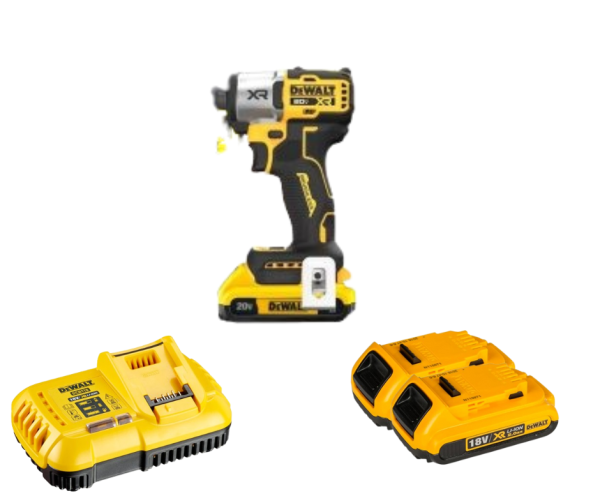 MÁY KHOAN VẶN VÍT PIN SBD715D2 (KÈM 02 PIN 2.0+ SẠC)