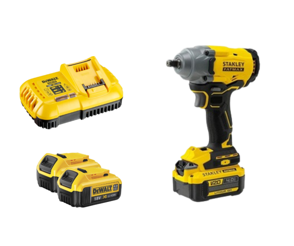 MÁY KHOAN VẶN VÍT PIN SBW920M2K (KÈM 02 PIN 4.0 + SẠC)