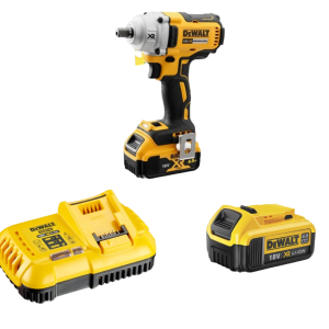 Máy siết bulon cầm tay Dewalt DCF894P1 18V( kèm 01 pin 5.0Ah+ sạc)