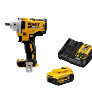 Máy siết bulon cầm tay Dewalt DCF894P1 18V( kèm 01 pin 5.0Ah+ sạc)