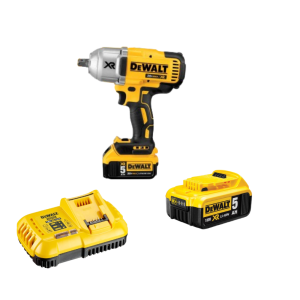 Máy siết bulon cầm tay Dewalt DCF899P1 18V( kèm 01 pin 5.0Ah+ sạc)