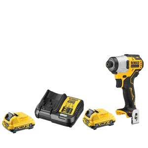 Máy siết bulon cầm tay Dewalt DCF902D1 12V/BL( kèm 1 pin 2.0Ah+sạc)