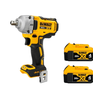Máy bắt vít Dewalt DCF850P2 (KÈM 02 PIN 5.0 + SẠC)