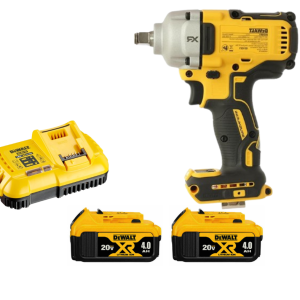 Máy siết bulong cầm tay Dewalt DCF892M2 (KÈM 02 PIN 4.0 + SẠC)