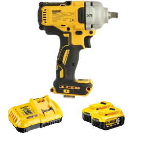 Máy siết bulong cầm tay Dewalt DCF892P2 (KÈM 02 PIN 5.0 + SẠC)
