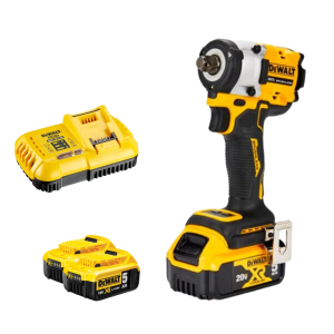 Máy siết bulong cầm tay Dewalt DCF921P2 (KÈM 02 PIN 5.0 + SẠC)